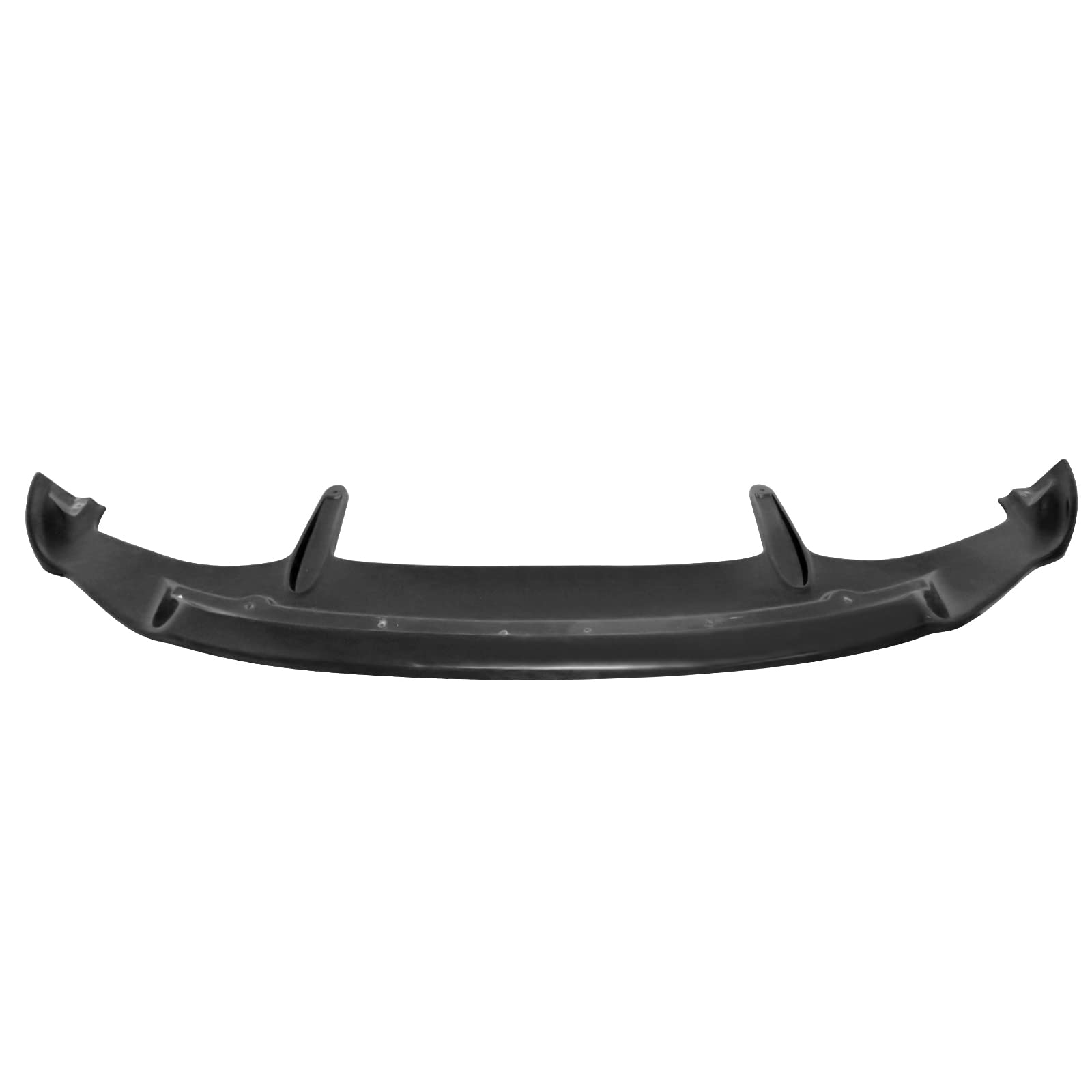 Amazon.com: IKON MOTORSPORTS Front Bumper Lip, Compatible with